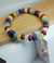 Pulsera piedra natural - surtida
