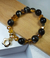 Pulsera en piedra brasileña