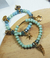 Dúo pulseras en cristal