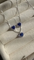 Conjunto Coração Color Azul na internet