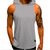 Moda verão dos homens sem mangas camisetas do moletom com capuz do músculo mol