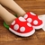 PANTUFA COGUMELO MARIO BROS