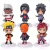Bonecos Figura de Ação Colecionáveis Naruto Shippuden + chaveiro na internet