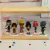 Bonecos Figura de Ação Colecionáveis Naruto Shippuden + chaveiro na internet