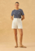 Short em Alfaiataria - comprar online