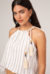 Blusa Corda e Tassel na internet