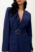 Blazer Linho com Faixa na internet