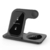 Carregador Sem Fio Stand Pad - Base de Carregamento Rápido Qi Universal