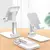 Suporte de Telefone Móvel Ajustável - Suporte de Mesa Universal para Celular - zen player