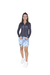 Campera Deportiva Flat – Con Cierre Frontal en internet
