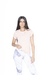 Remera deportiva microfibra rosa claro
