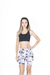 Top Deportivo Negro - comprar online