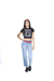 Remera 78 Negra - comprar online