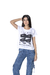 Remera À La Mode – Blanca o Negra