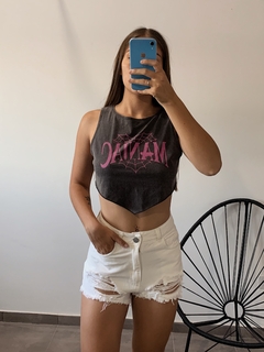 Short Off White