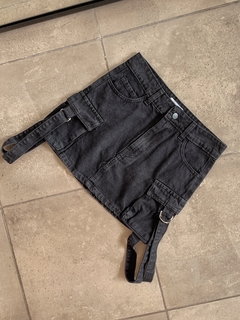 Pollera Mini Cargo - tienda online