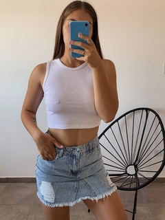 Mini Jean Rígida en internet