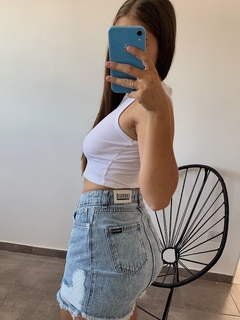 Mini Jean Rígida - Naiara Online