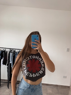 Musculosa Nevada en internet