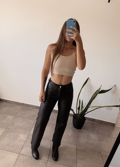 Wide Leg Engomado en internet
