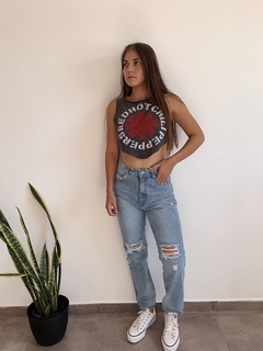 Jean Mom Halo - Naiara Online