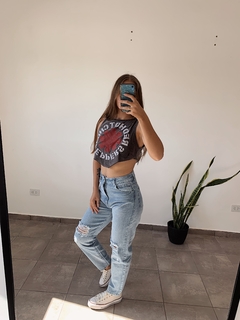 Jean Mom Halo - comprar online