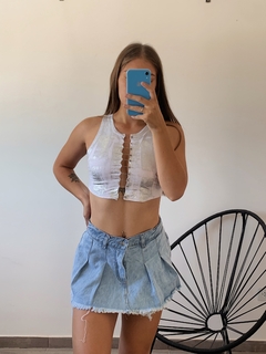 Mini Jean Tableada