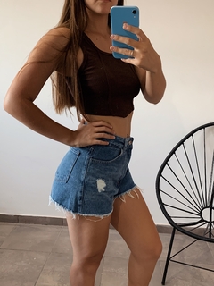 Short Jean Encanto - comprar online
