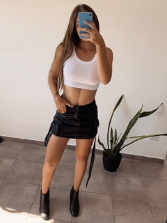 Pollera Mini Cargo