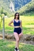 Short Be Active Marinho com Coral - loja online