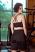 Bermuda Fit Be Strong Preta