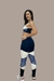 Calça Legging HeadUP Marinho - loja online