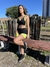 Short Be Active Preto com Lima - loja online