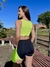 Imagem do Short Be Active Preto com Lima