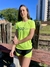 Short Be Active Preto com Lima