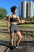 Short Fitness Positive Way Grey na internet