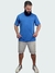 Camiseta Dryfit Masculina Azul Royal - comprar online
