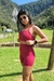 Short Slim Fit Be Strong Marsala - DGO Fitness Wear