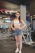 Short Basic Smash Cinza Mescla na internet