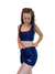 TOP Regata Gloss Ônix - DGO Fitness Wear