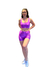 Shortinho High Gloss Ágata - DGO Fitness Wear