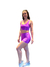 Shortinho High Gloss Ágata - loja online