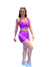 Shortinho High Gloss Ágata - comprar online