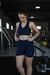 Short Core Power Empina Bumbum Marinho