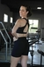 Short Core Power Empina Bumbum Preto