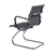 CADEIRA INTERLOCUTOR FIXA CHARLES EAMES CINZA - PREMIER TRADING