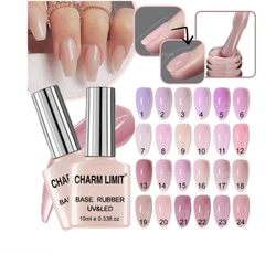 Base Rubber Charm Limit - comprar online