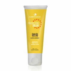 Protector solar spf 40 accion antiedad 1 Carthage