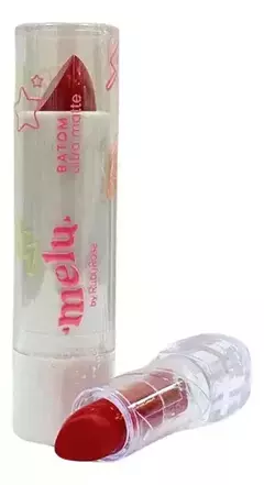 Labial Botom Ultra Mate Melu By Ruby Rose - Sabrina Beauty Spa