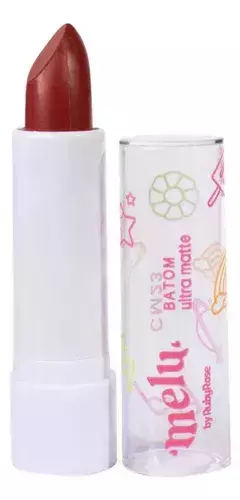 Imagen de Labial Botom Ultra Mate Melu By Ruby Rose